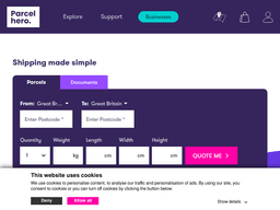 Parcelhero