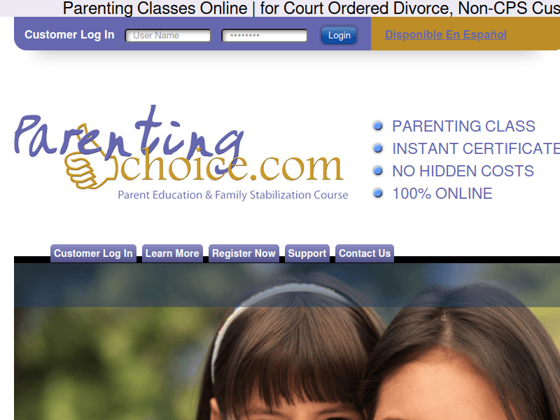 Parentingchoice