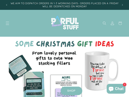 Parfulstuff
