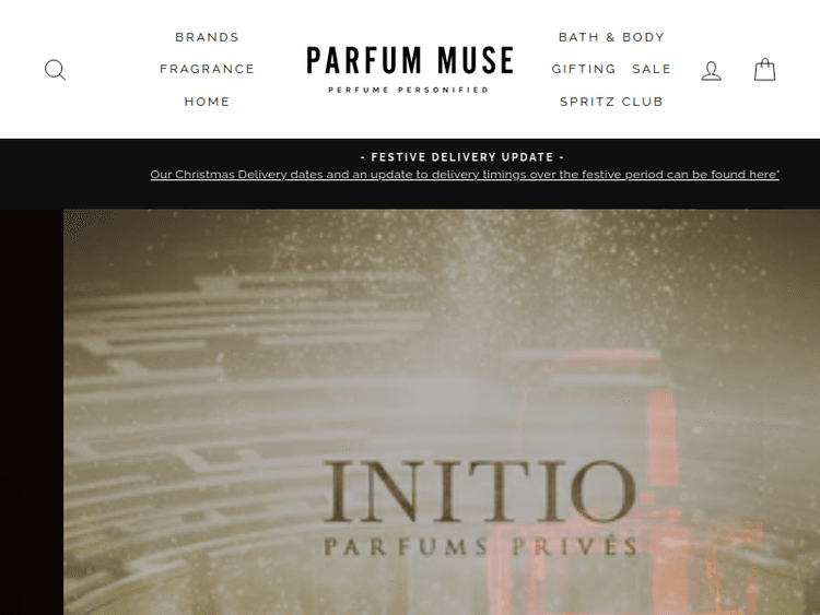 Parfum-muse