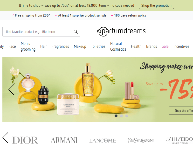 Parfumdreams