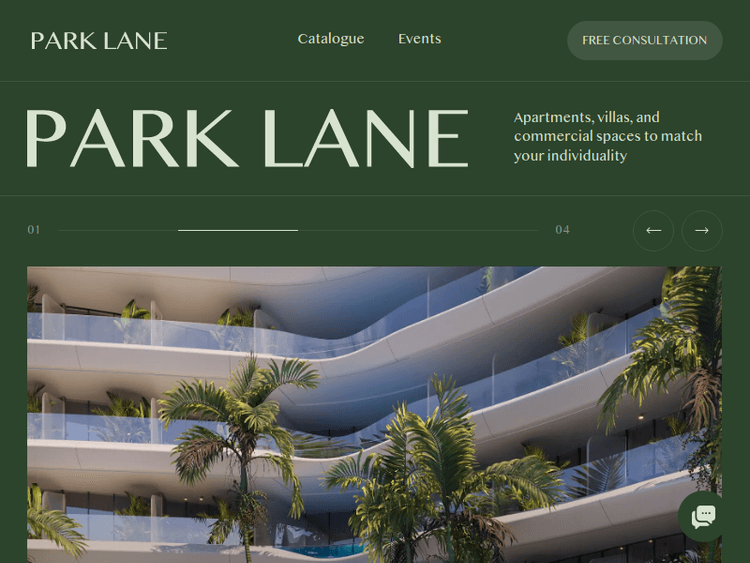 Park-lane