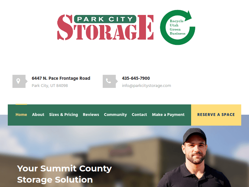 Parkcitystorage