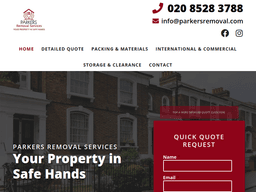 Parkersremoval