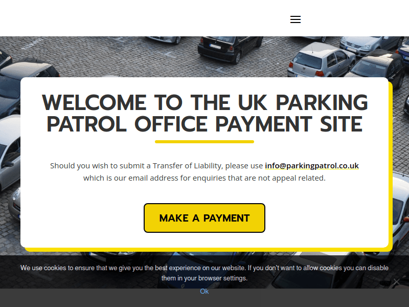 Parking-tickets