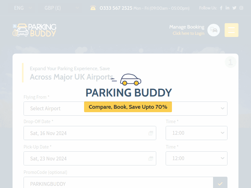 Parkingbuddy