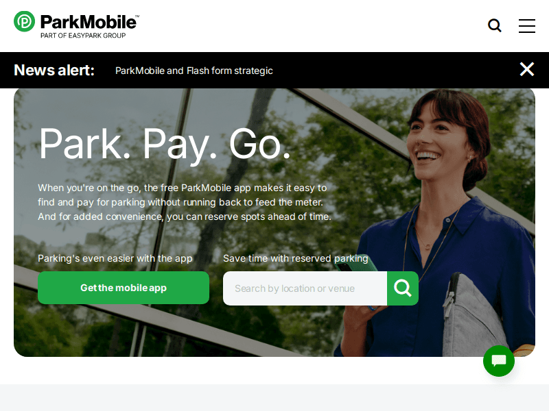 Parkmobile