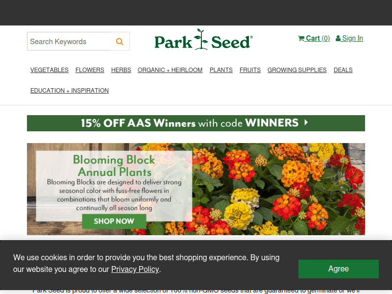 Parkseed