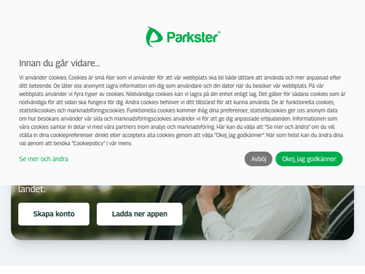 Parkster