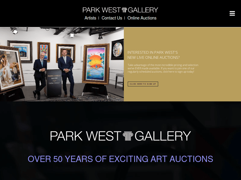 Parkwestgallery