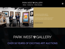 Parkwestgallery