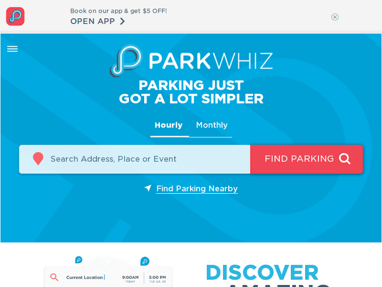Parkwhiz