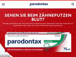 Parodontax