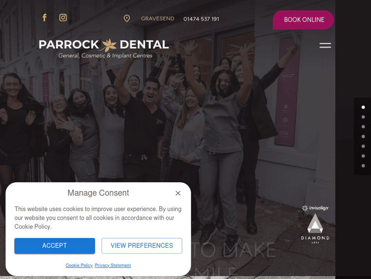 Parrockdental