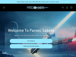 Parsecsabers