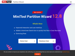 Partitionwizard