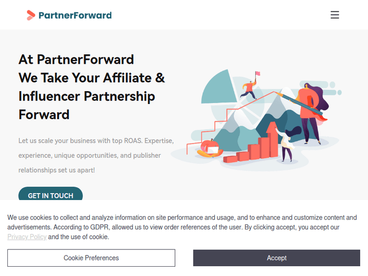 Partnerforward