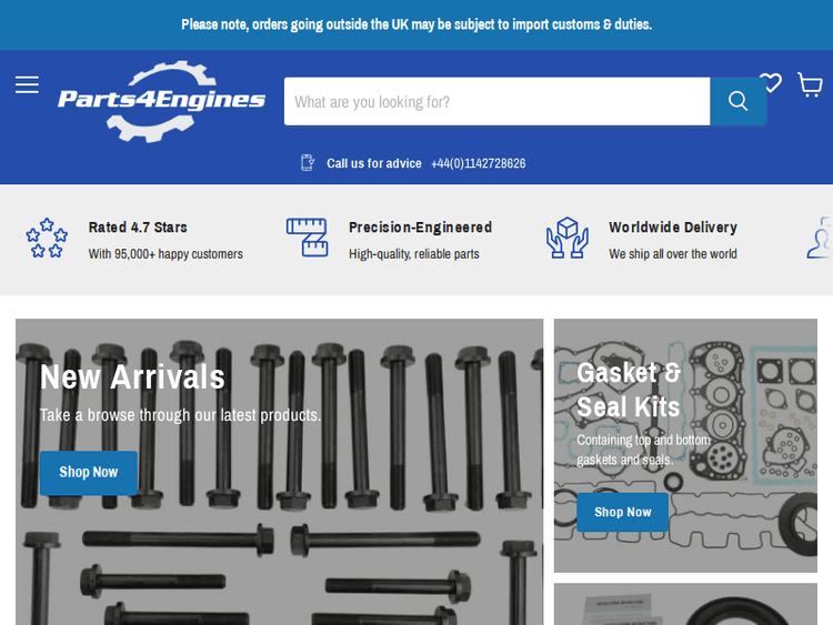 Parts4engines