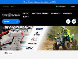 Parts4quads