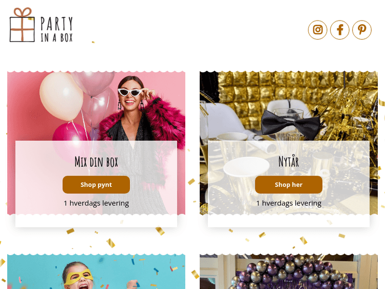 Partyinabox