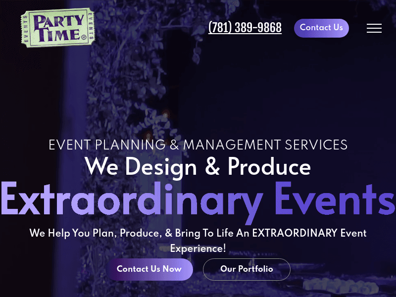 Partytimeevents