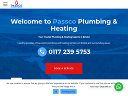 Passcoplumbingheating