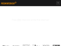Passmyinterview