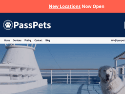 Passpets