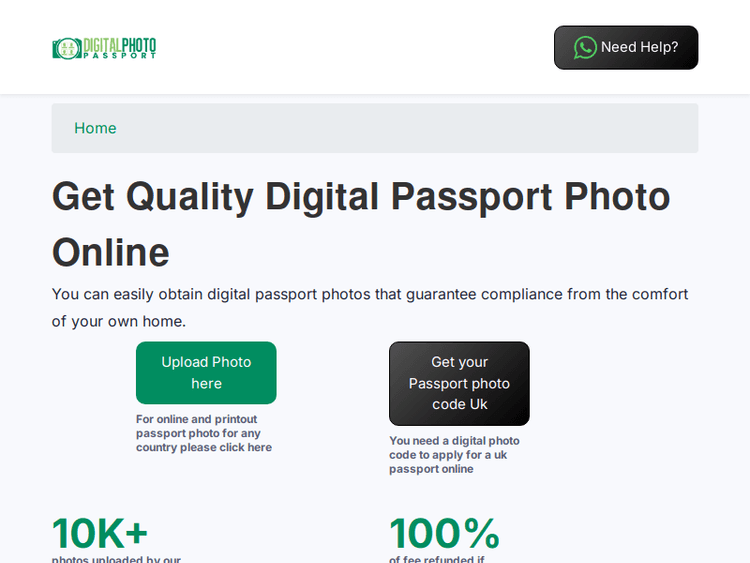 Passportphotodigital