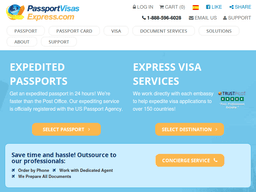 Passportvisasexpress