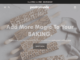 Pastrymade