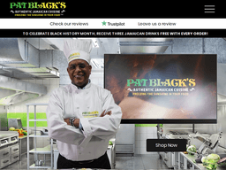 Patblacksonline