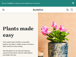 Patchplants