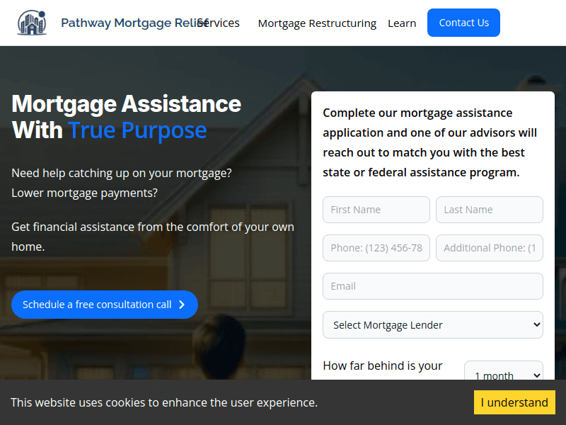 Pathwaymortgagerelief