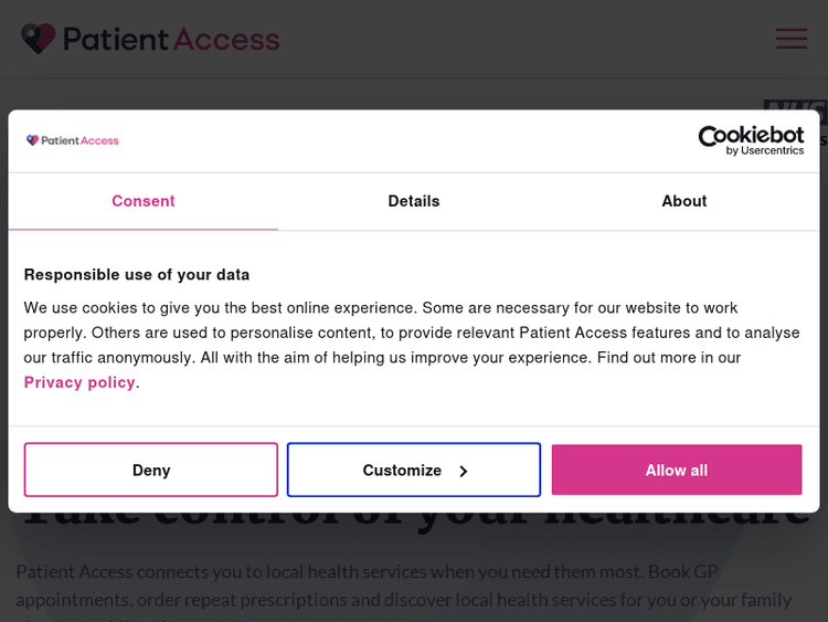 Patientaccess