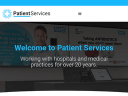 Patientservicesuk