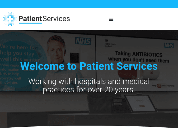 Patientservicesuk