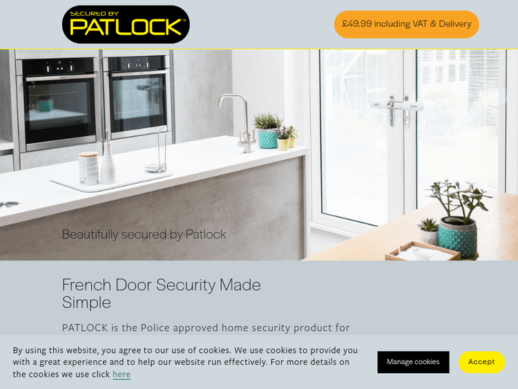 Patlock