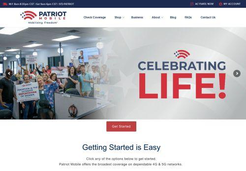 Patriotmobile