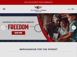 Patriotprosnetwork