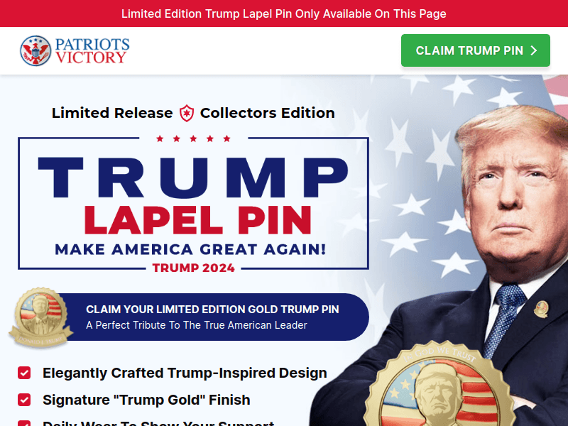 Patriotvictory