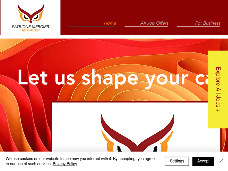 Patriquemercierrecruitment