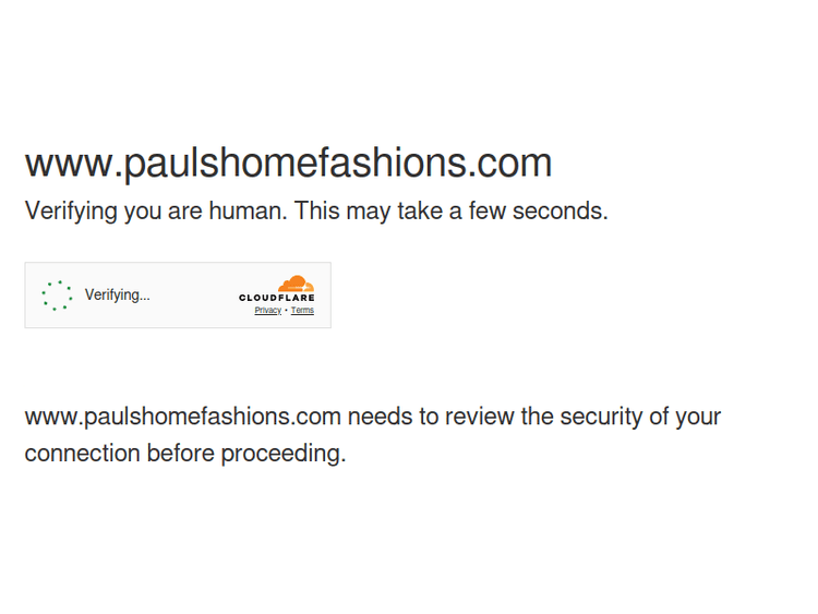 Paulshomefashions