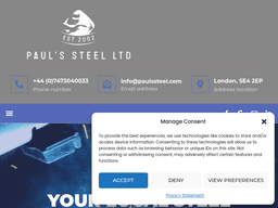 Paulssteel