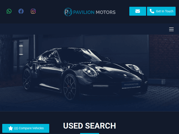 Pavilionmotorcompany