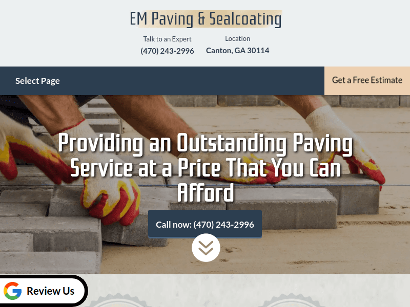 Pavingcontractorcantonga