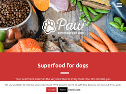 Pawdogfood