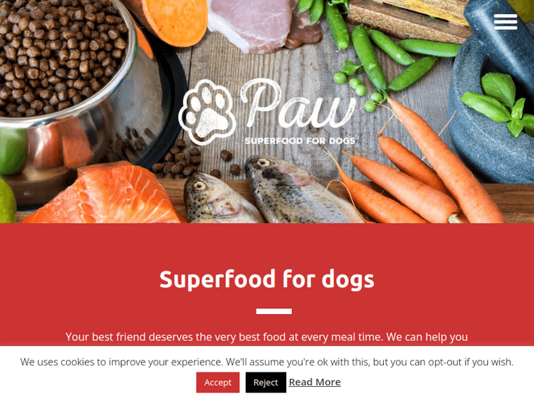 Pawdogfood