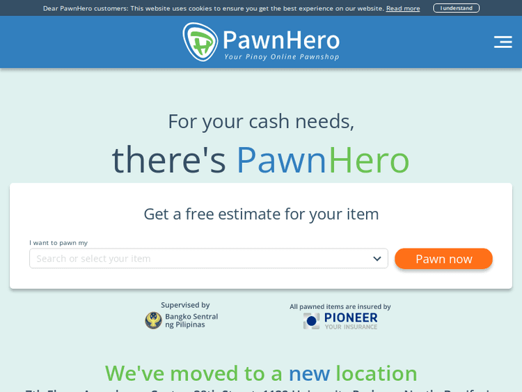 Pawnhero