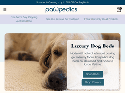 Pawpedics
